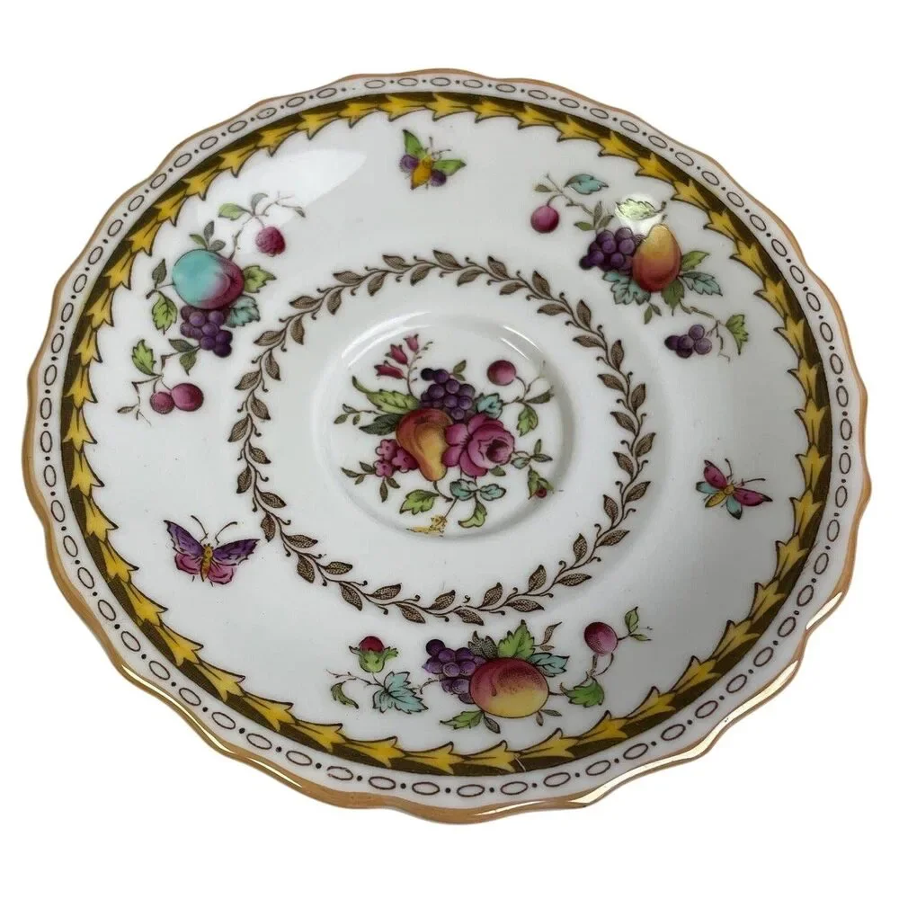 Spode vintage rockingham
